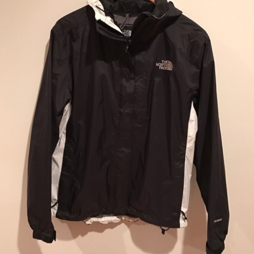 Northface windbreaker/rain jacket